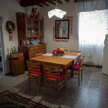 Casa Di Mamma Casa Vacanze Genga  Eksteriør bilde
