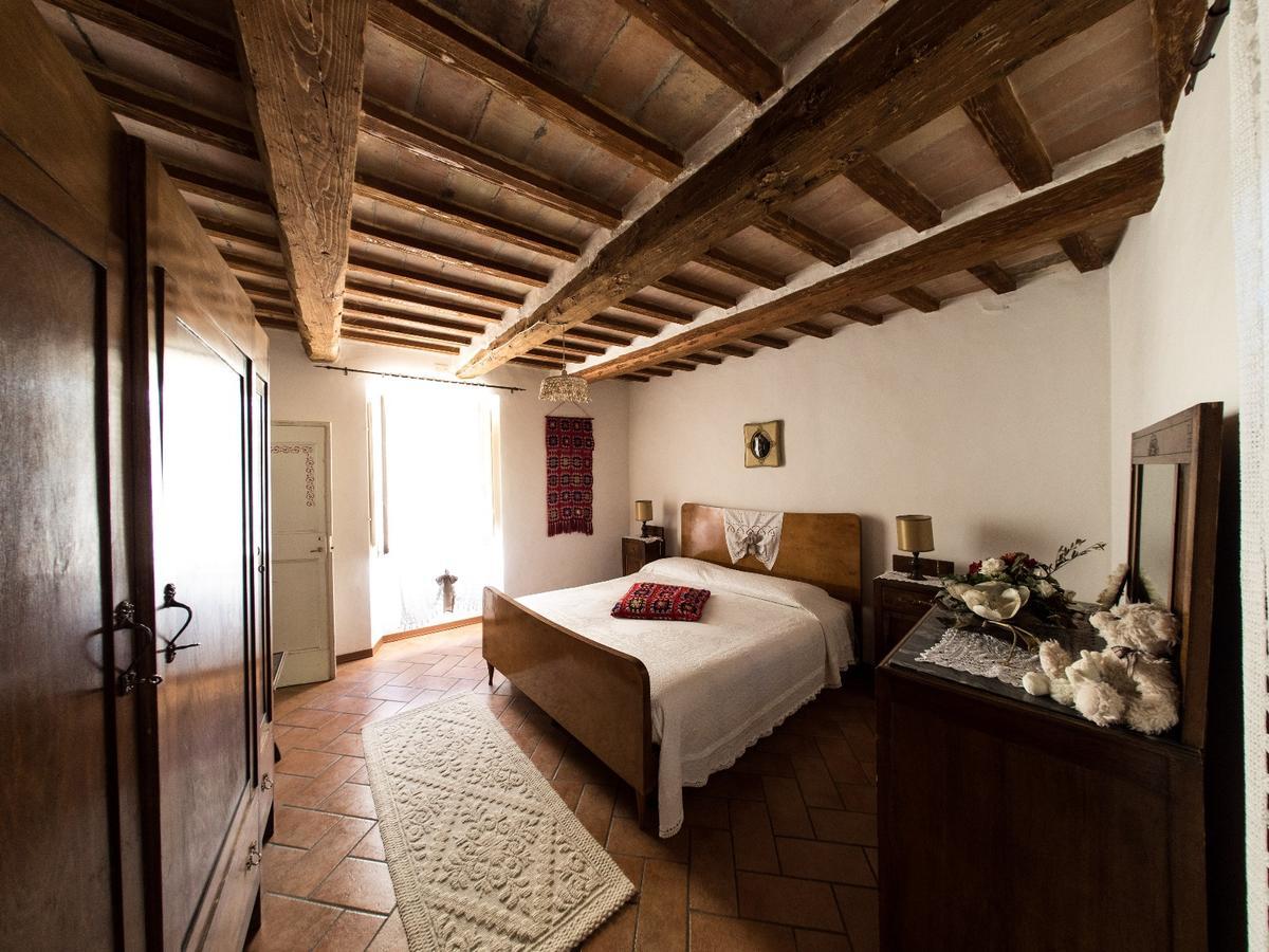 Casa Di Mamma Casa Vacanze Genga  Eksteriør bilde