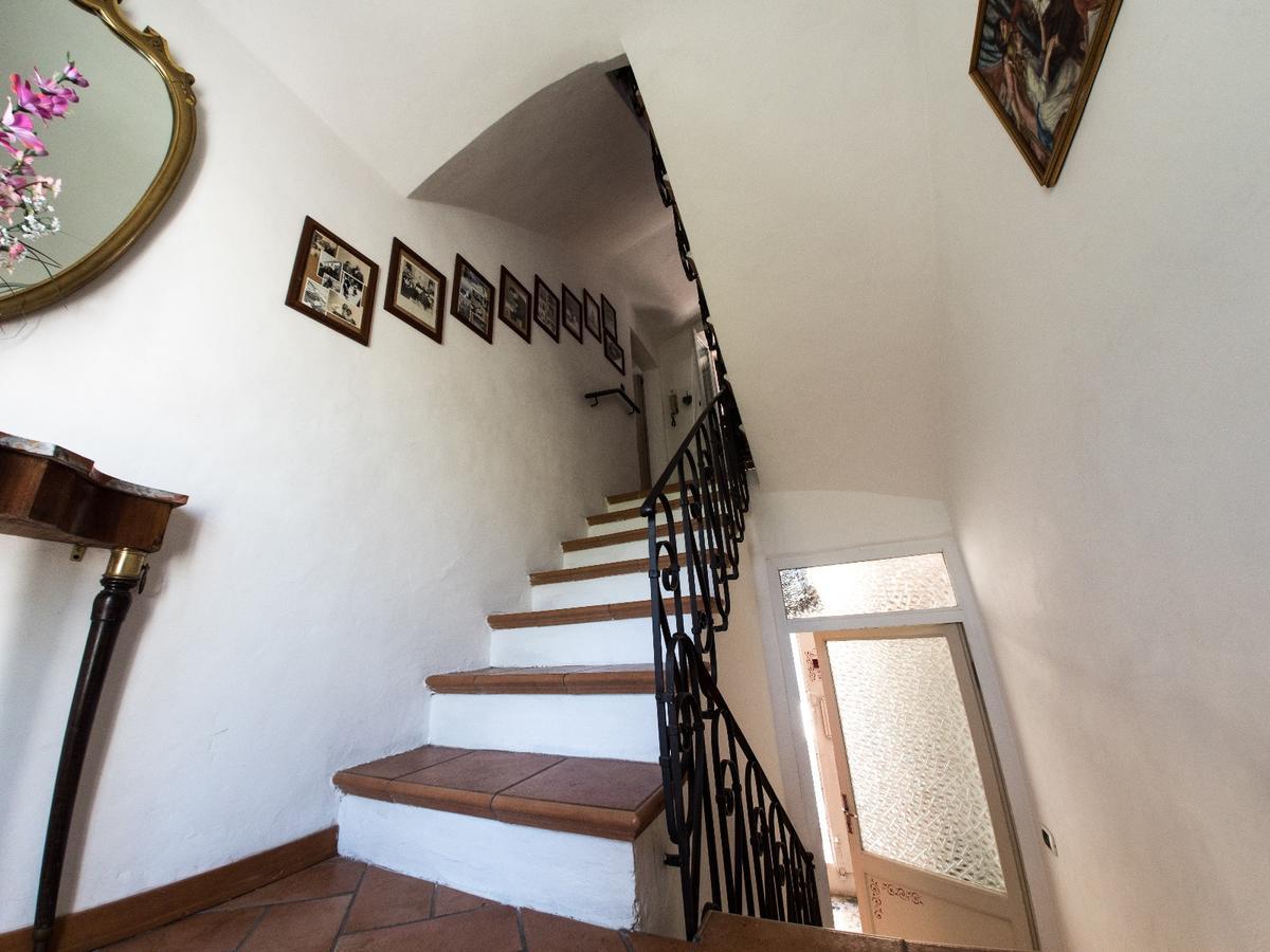 Casa Di Mamma Casa Vacanze Genga  Eksteriør bilde