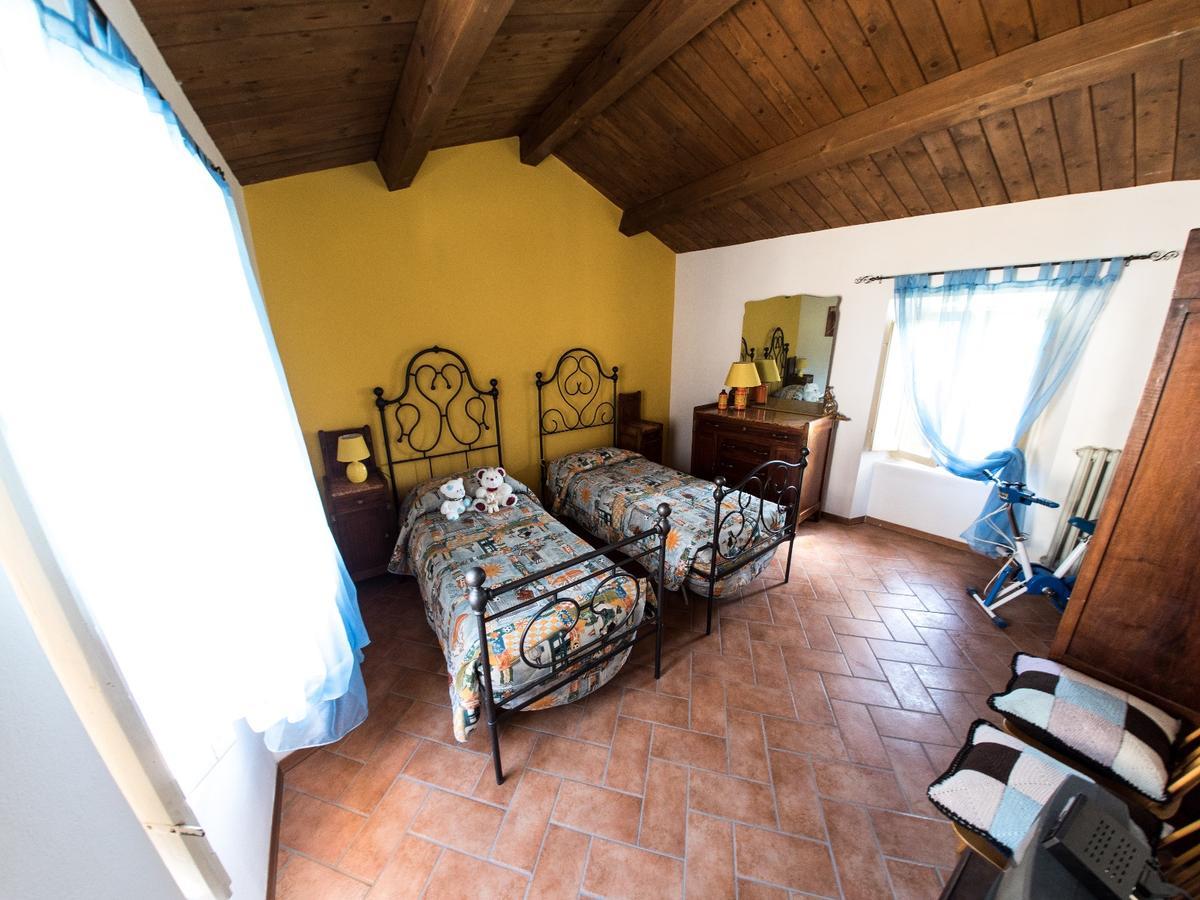 Casa Di Mamma Casa Vacanze Genga  Eksteriør bilde