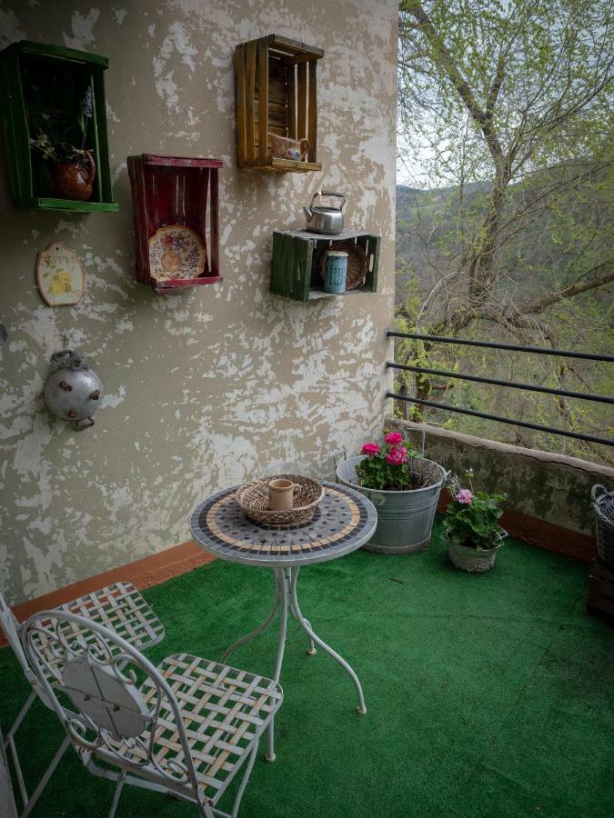 Casa Di Mamma Casa Vacanze Genga  Eksteriør bilde