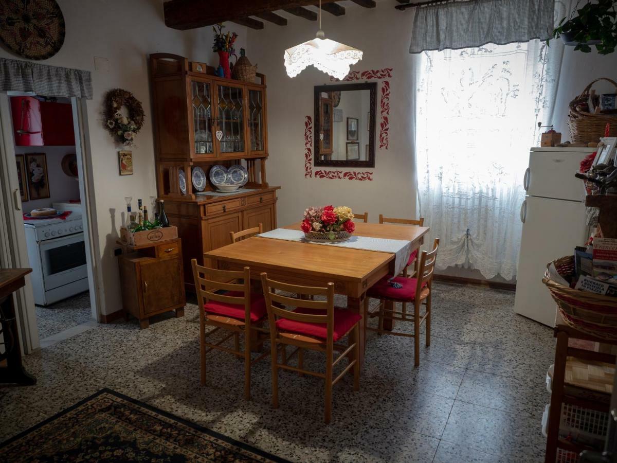 Casa Di Mamma Casa Vacanze Genga  Eksteriør bilde